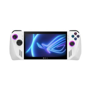 ASUS ROG Ally 7" 120Hz FHD 1080p Gaming Handheld Touchscreen AMD Ryzen Z1 Extreme 16GB RAM 512GB White