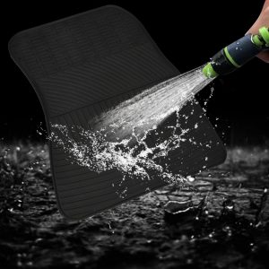 Car Floor Mats for Lexus LBX 2023-2026 Rubber Liners