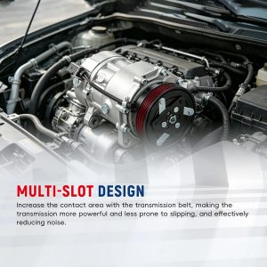 A/C Compressor Replacement for TT Beetle Golf Jetta 2000 2001 2002 2003 2004 2005 2006