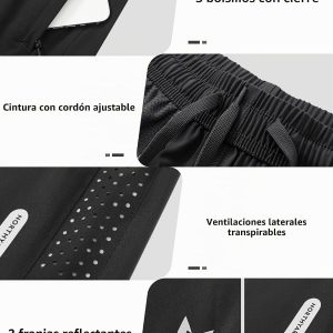 NORTHYARD - Pantalones cortos deportivos para correr para hombres, ligeros, de secado rápido, 7, 5 o 9 pulgadas, para senderismo, deportes, gimnasio o baloncesto