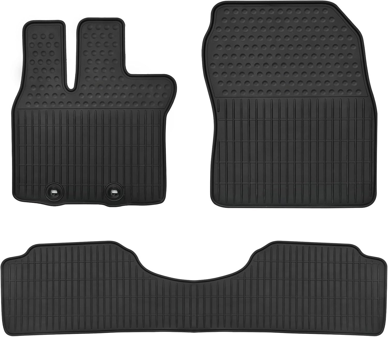 Car Floor Mats for Lexus LBX 2023-2026 Rubber Liners