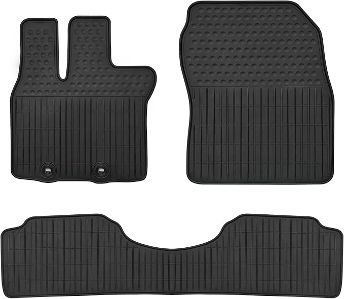 Car Floor Mats for Lexus LBX 2023-2026 Rubber Liners