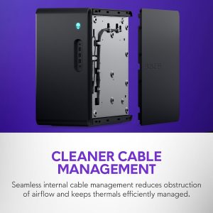 Alienware Aurora Gaming Desktop, RTX 5070, Intel Core Ultra 7 265F