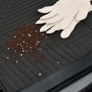 Car Floor Mats for Lexus LBX 2023-2026 Rubber Liners