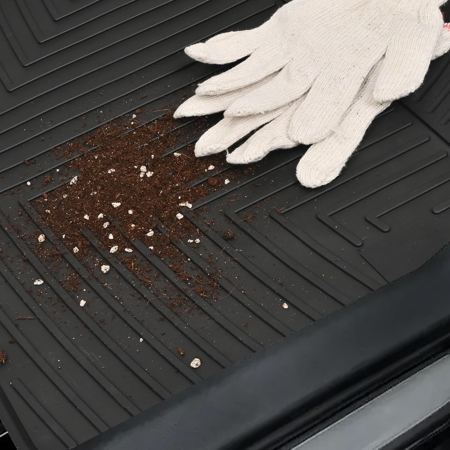 Car Floor Mats for Lexus LBX 2023-2026 Rubber Liners