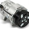 A/C Compressor Replacement for TT Beetle Golf Jetta 2000 2001 2002 2003 2004 2005 2006