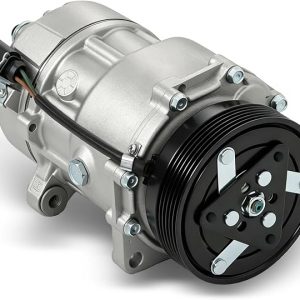 A/C Compressor Replacement for TT Beetle Golf Jetta 2000 2001 2002 2003 2004 2005 2006