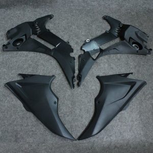 Unpainted Injection ABS Plastics Fairings Kit for 2013 2014 2015 HONDA CBR500R Fairings
