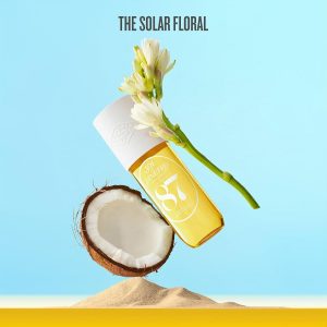 Sol de Janeiro Cheirosa 87 - Fragancia para cabello y cuerpo, 90 ml/3.0 fl