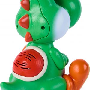Hatchin’ Yoshi Interactive Toy