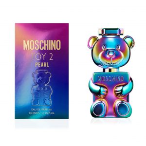 Moschino Toy 2 Pearl 1.7 oz Pulverizador de Agua de Perfume