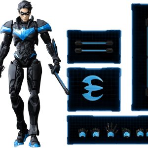 BLOKEES Kit de modelo DC Nightwing Champion Class CC03