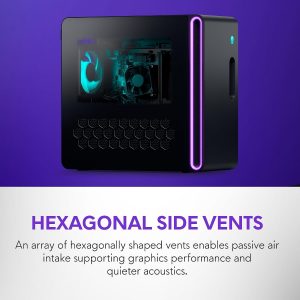 Alienware Aurora Gaming Desktop, RTX 5070, Intel Core Ultra 7 265F