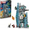 LEGO Marvel Avengers: Doomsday New Avengers Tower 76352