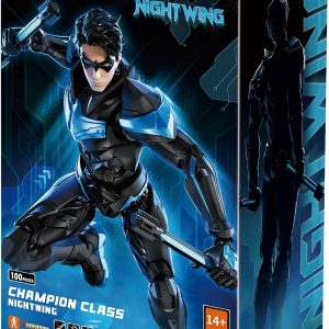 BLOKEES Kit de modelo DC Nightwing Champion Class CC03