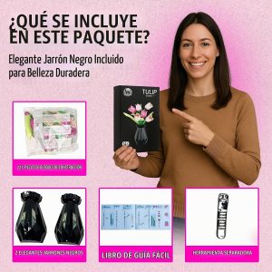 Juego de construcción de flores compatible con flores de Lego para adultos, ramo de flores de tulipán, colección botánica, decoración única para el hogar o decoración de oficina, gran regalo para ella