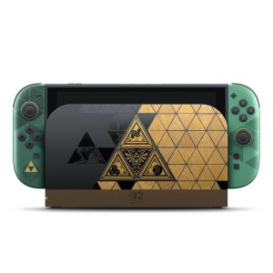 Nintendo Switch™ 2 –The Legend of Zelda™ – 40th Anniversary Edition
