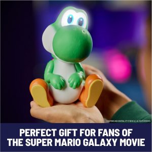 Hatchin’ Yoshi Interactive Toy