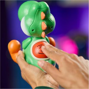 Hatchin’ Yoshi Interactive Toy