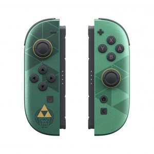 Nintendo Switch™ 2 –The Legend of Zelda™ – 40th Anniversary Edition
