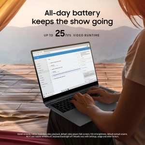 Samsung 16” Galaxy Book5 Pro 360 Copilot+ PC, AI Business Laptop, Windows 11 Pro, Intel Core Ultra 7 Processor 258V, 3K AMOLED Touchscreen, 32GB / 1TB, 120HZ, 2025 Model NP964QHA-KG2US, Gray