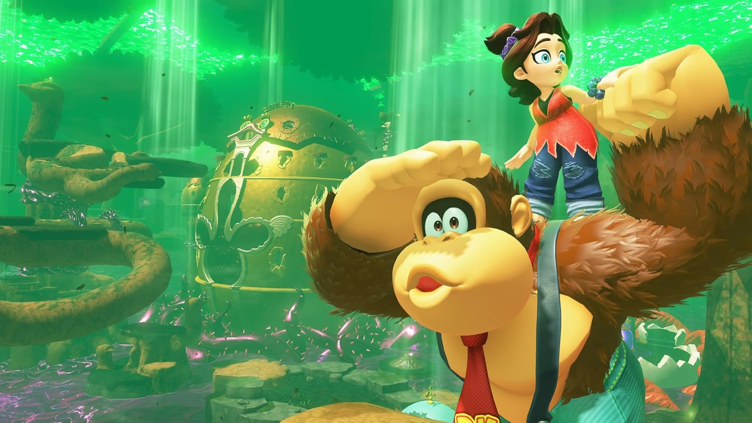 Donkey Kong Bananza (Nintendo Switch 2)