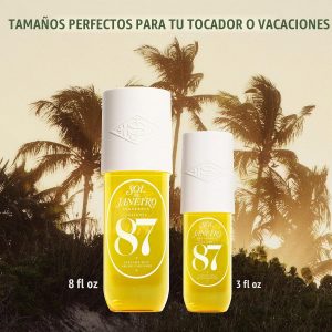 Sol de Janeiro Cheirosa 87 - Fragancia para cabello y cuerpo, 90 ml/3.0 fl