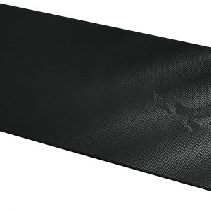 ASUS ROG Sheath II XXL - Alfombrilla de mouse para juegos, 35.4 x 15.7 pulgadas, tela de enfriamiento avanzada, superficie de tejido textil 1.5 veces más lisa, bordes duraderos con costuras planas