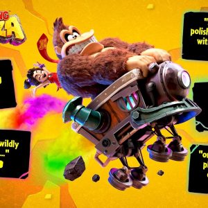 Donkey Kong Bananza (Nintendo Switch 2)