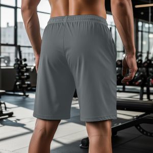 Multipack de pantalones cortos deportivos de malla transpirable para hombre