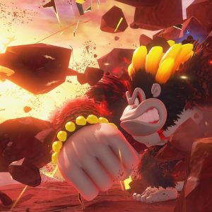 Donkey Kong Bananza (Nintendo Switch 2)