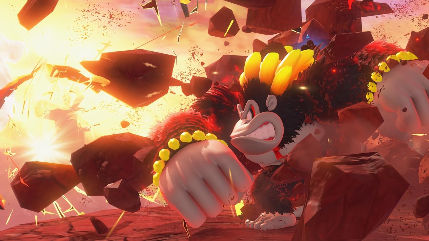 Donkey Kong Bananza (Nintendo Switch 2)