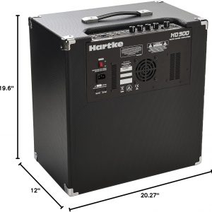 Hartke HMHD500 - Bass Combo