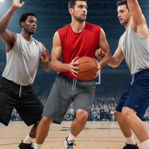 Multipack de pantalones cortos deportivos de malla transpirable para hombre