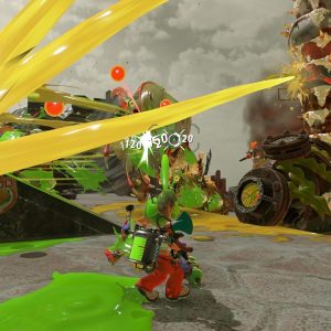 Splatoon™ Raiders