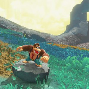 Donkey Kong Bananza (Nintendo Switch 2)
