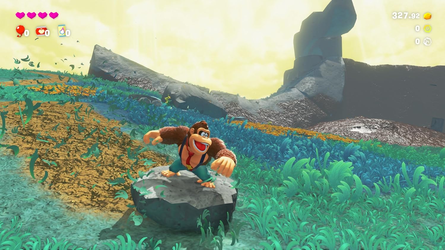 Donkey Kong Bananza (Nintendo Switch 2)