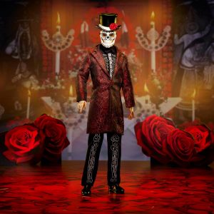 Barbie Signature Día De Muertos Collectible Ken Doll