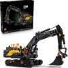 LEGO Technic Volvo EC500 Hybrid Excavator - Building Set for Adults - Collectible Model Kit for Men & Women, Ages 18+ - Gift Idea for Those Who Enjoy 3D Puzzles, DIY Kits, or Engineering - 42215