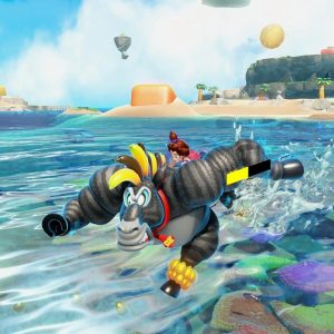 Donkey Kong Bananza (Nintendo Switch 2)