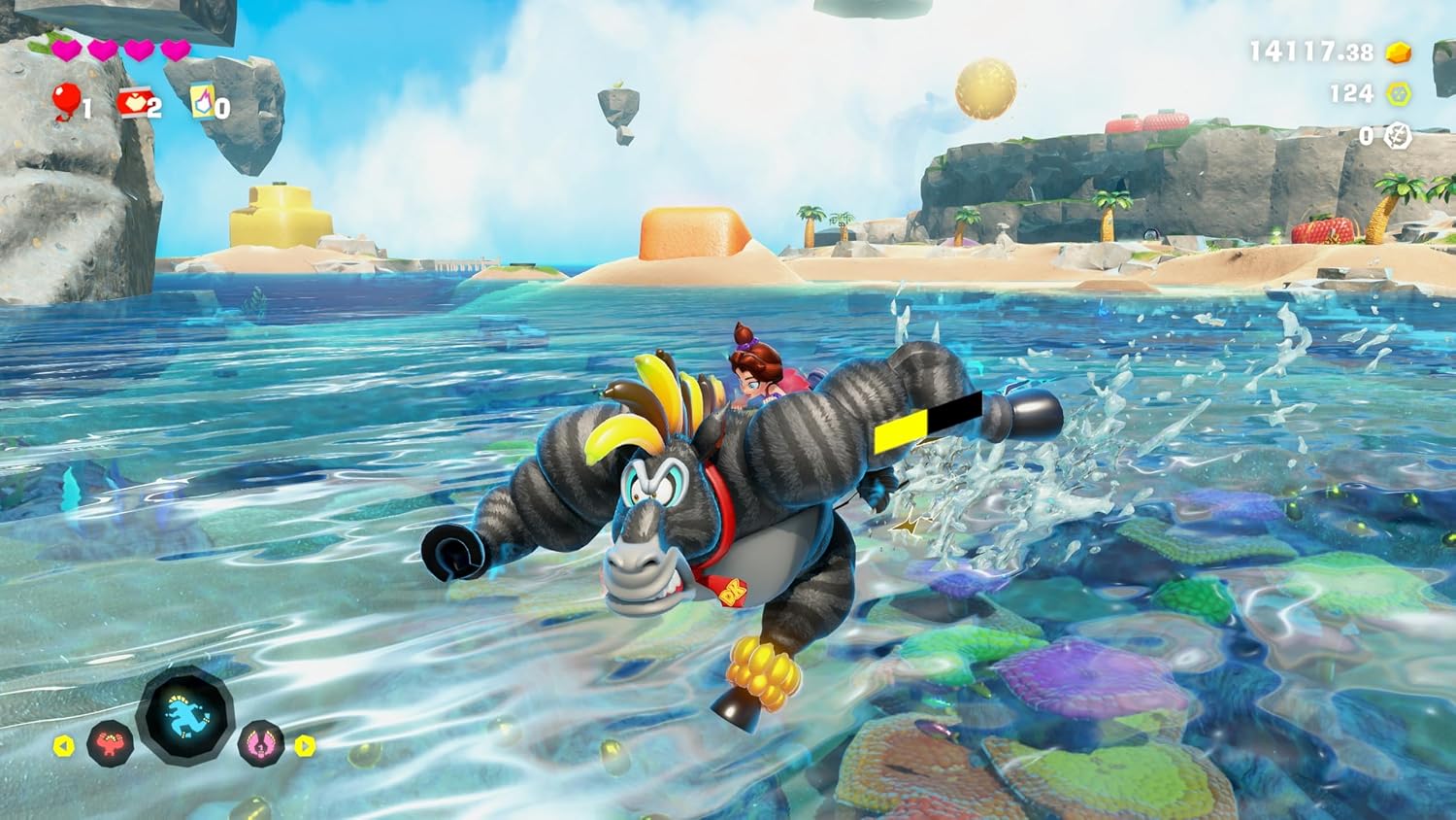 Donkey Kong Bananza (Nintendo Switch 2)