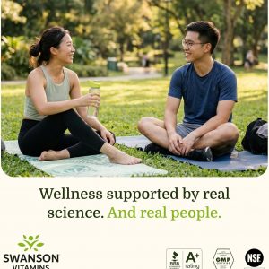 Swanson Saw Palmetto for Men, Herbal Supplement for Prostate Support, 250ct
