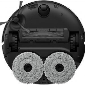 dreame L10s Ultra Gen 2 Robot Vacuum and Mop with MopExtend RoboSwing Technology,10,000Pa Vormax Suction, Pet Friendly Mode, Fully Automatic Base Station,32 Water Level Settings