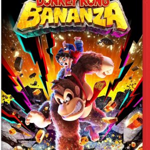 Donkey Kong Bananza (Nintendo Switch 2)
