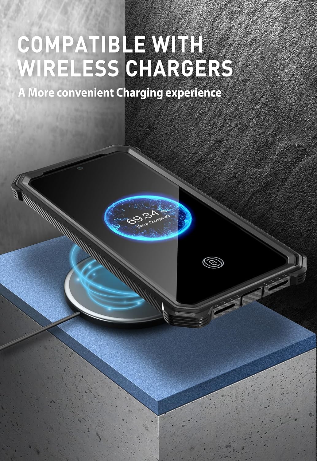 i-Blason Armorbox for Google Pixel 8 Pro Case with Stand & Belt-Clip, Black