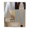 SEPHORA Collection Mega Mix - Paleta de sombras de ojos Fearless Cool Nude (0.27 onzas)