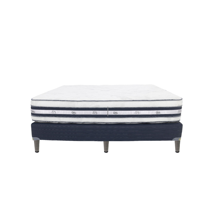 Cama Imperial Serta Smart Comfort