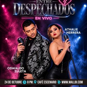 Concierto Despechados