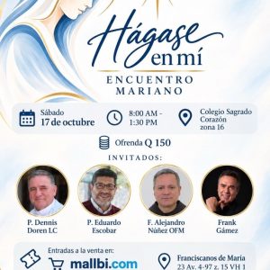 Hágase en Mi Encuentro Mariano