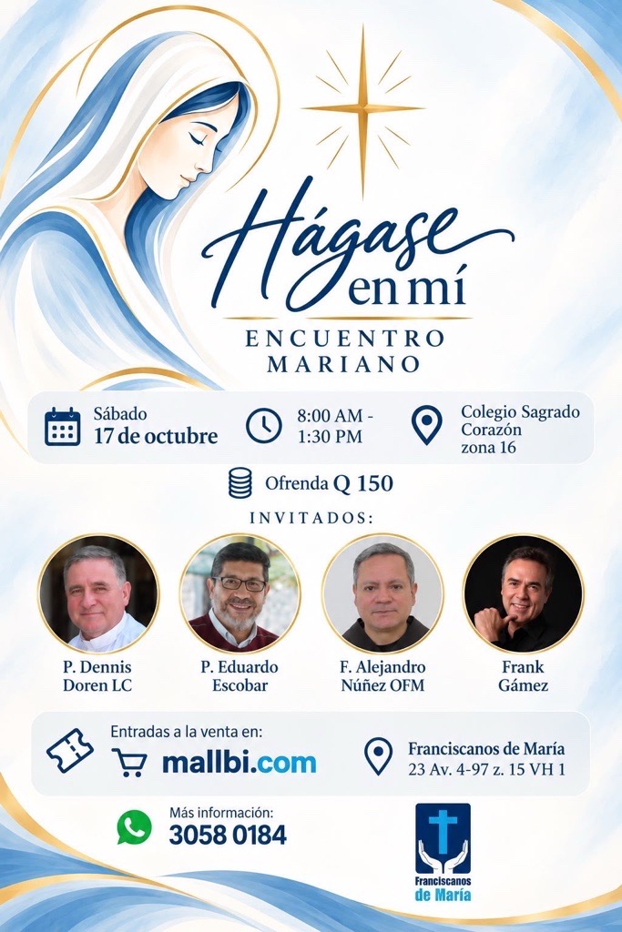 Hágase en Mi Encuentro Mariano